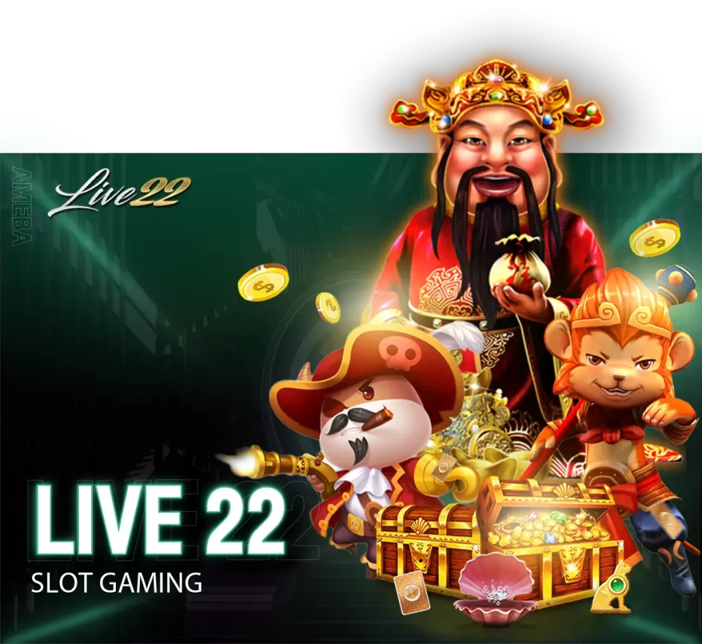 gameslot live 22