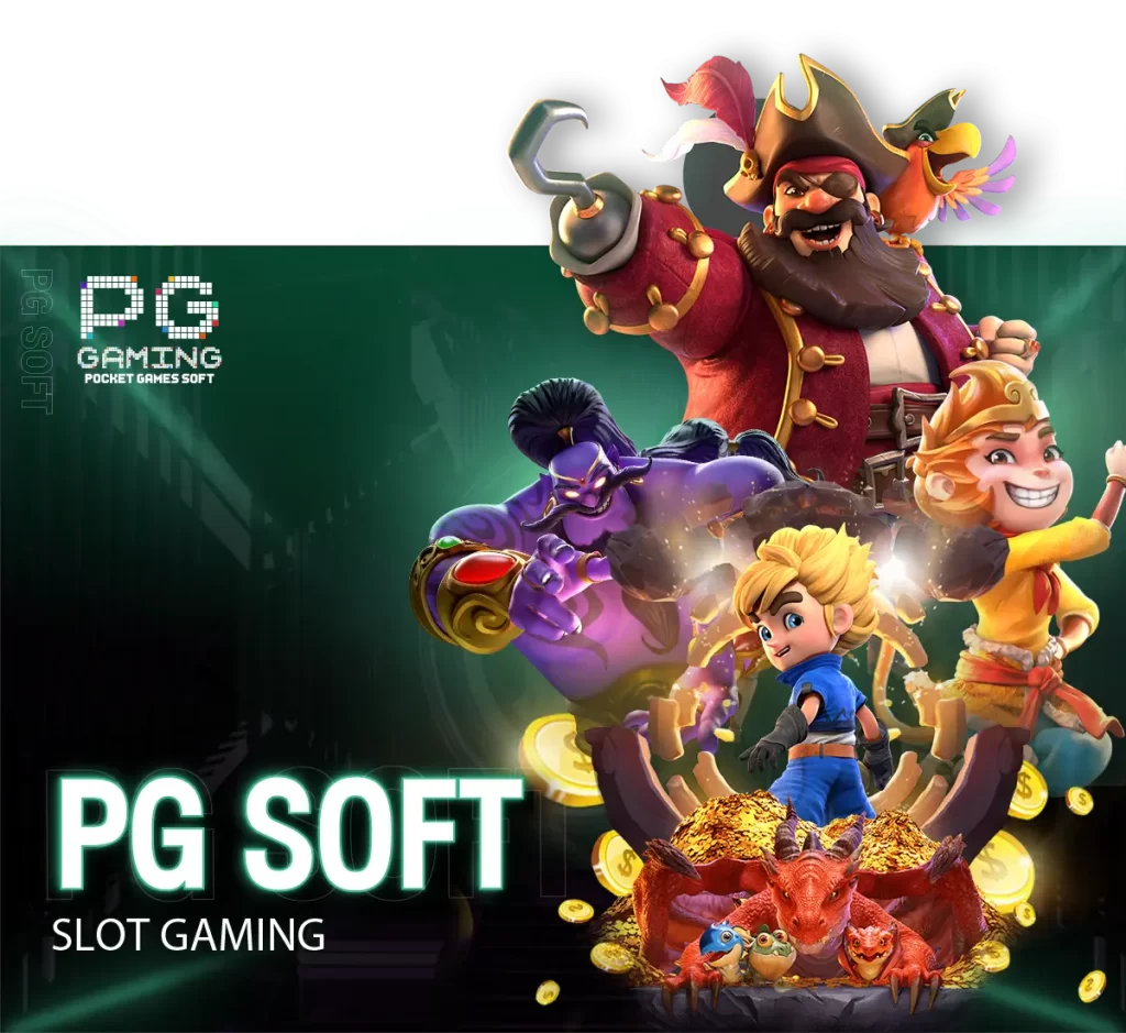 gameslot pg soft